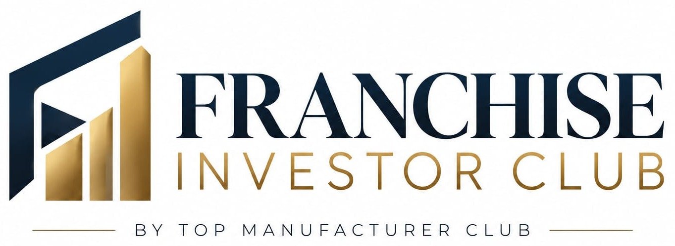 Franchise Investor Club — By Top Manufacturer Club
